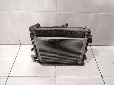 Porsche 911 996 Left Radiator Pack 99610613181 Radiator Package Left