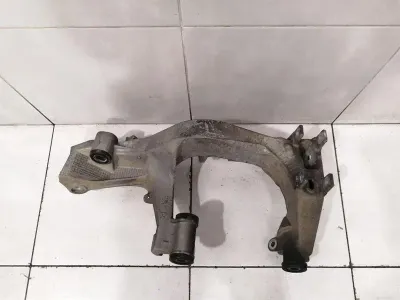 Porsche 911 996 Subframe Rear Left 99633115107 Axle Frame Rear Axle Left