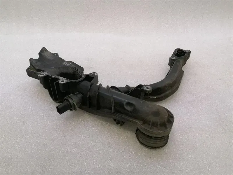 Porsche Boxster 987 cooling pipe 98710650804 cooling water hose hose