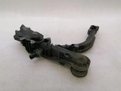 Porsche Boxster 987 cooling pipe 98710650804 cooling water hose hose