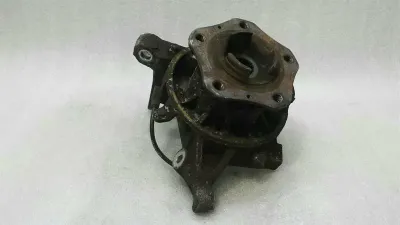 Porsche 911 996 Left Rear Hub 99633111105 Wheel Bearing Case Rear Left.