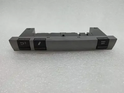 Porsche Boxster 987 switch block 99761313500 switch block