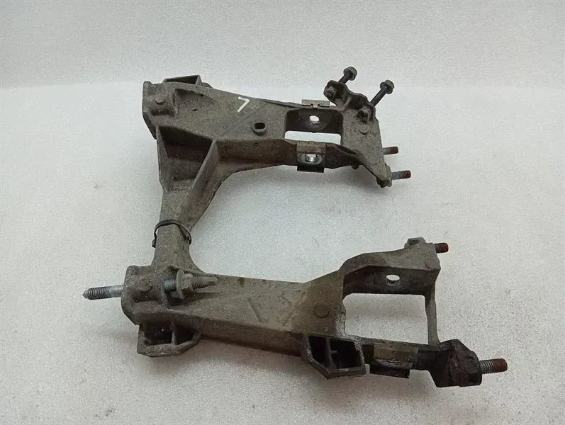 Porsche Boxster 987 subframe rear 98733105104 axle frame rear axle left left