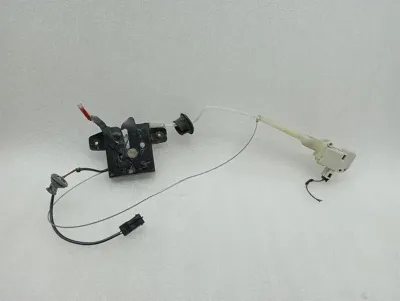 Porsche Boxster 987 Bonnet Lock 99751105300 Bonnet Lock