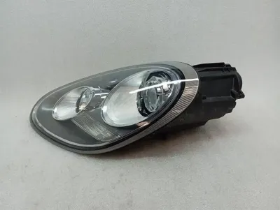 Porsche Boxster 987 left head light RHD halogen headlight left