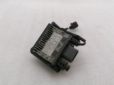 Porsche Boxster 987 electronic module 99761843602 control unit radiator fan