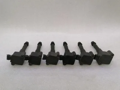 Porsche Boxster 987 Ignition Coil 99760210402 Ignition Coil SET KIT