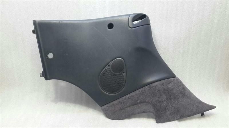 Porsche 911 996 Rear Left Quarter Panel 99655507112 Panel Rear Left G10