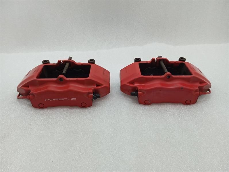 Porsche Boxster 987 front brake caliper 99635142511 front brake caliper set