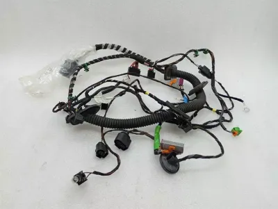 Porsche Boxster 987 Wiring Loom 997612601057 RH DOOR RHD Wiring Harness