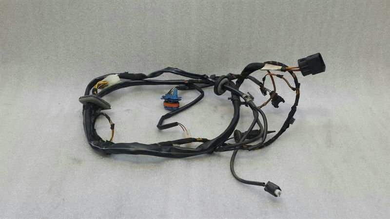 Porsche 911 996 Front Left Wiring 99661230320 Harness Front Left