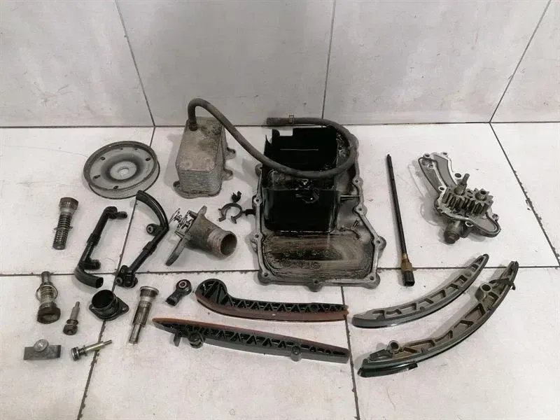 Porsche Boxster 987 Oil Sump 9961073109R OIL PAN