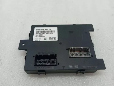 Porsche Boxster 987 electronic module 99761851601 control unit body