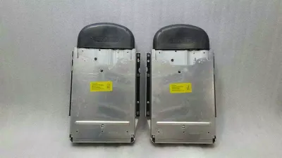 Porsche 911 996 Roll Over Bar Set 99658002101 Roll Bar Set