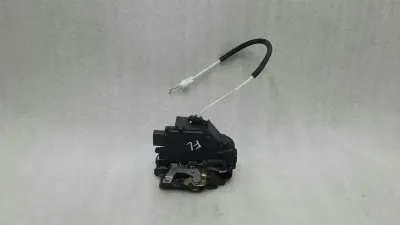 Porsche 911 996 RHD left door lock 3B2837015F right hand drive