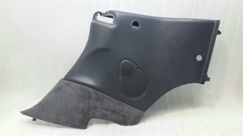 Porsche 911 996 Rear Right Quarter Panel 99655507212 Panel Rear RE G10
