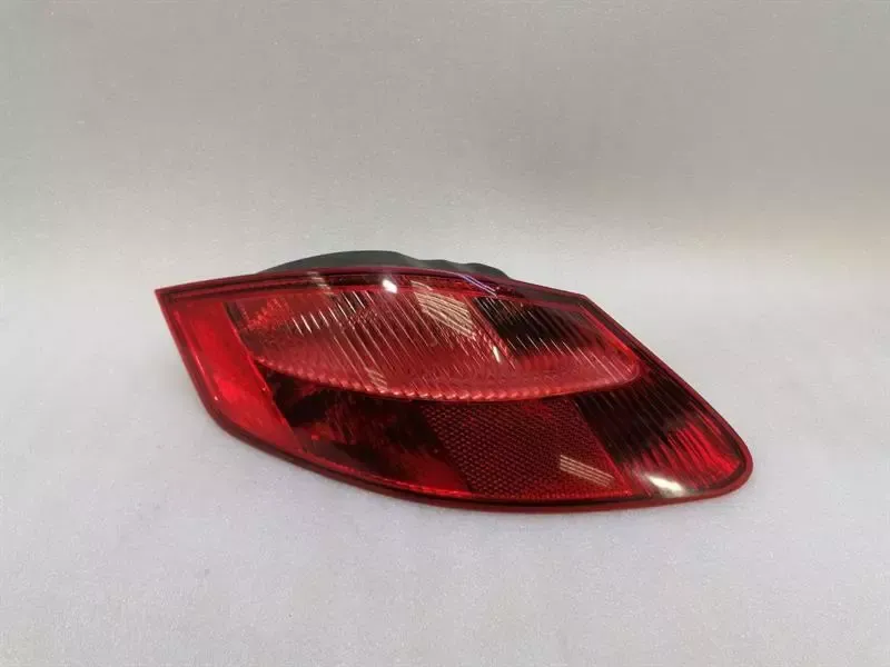 Porsche Boxster 987 Left Rear Light 98763144503 Tail Light Left XXF RED