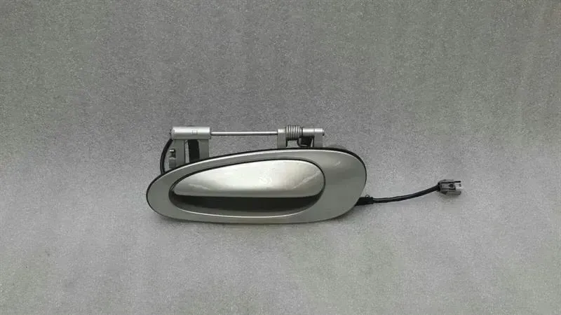 PORSCHE 911 996 RHD Left Door Handle 99653706302 RIGHT HAND DRIVE RHD