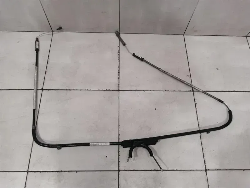 Porsche Boxster 987 hand brake cable 98742431001 hand brake cable parking brake