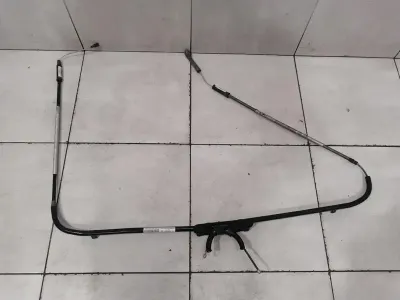 Porsche Boxster 987 hand brake cable 98742431001 hand brake cable parking brake