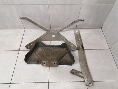 Porsche Boxster 987 Undertray 98733126150 Fairing Manual Transmission