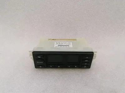 Porsche 911 996 Auto Climate Control 99665310110 Climate Control Panel A/C