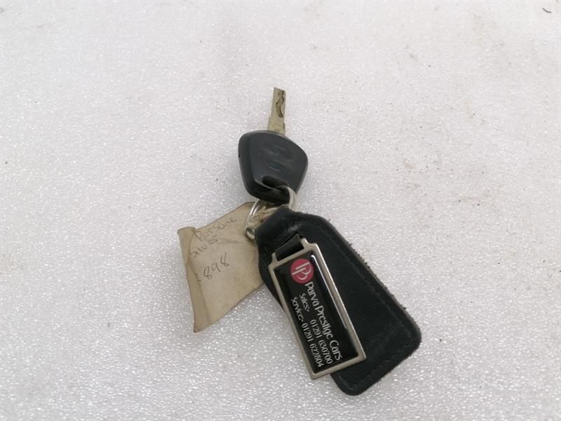 Porsche Boxster 987 KEY
