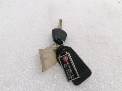 Porsche Boxster 987 KEY