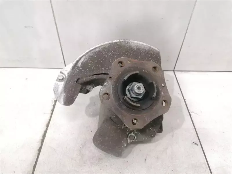 Porsche Boxster 987 Left Front Hub 99734115705 Wheel Bearing Housing Front Left