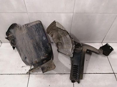 Porsche Cayman 987 Wheel Arch Liner RLH 98750457301 WHEEL RUN COVER Rear Li