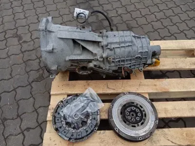 PORSCHE 911 996 GEARBOX G9600 GEARBOX 6 SPEED MANUAL TRANSMISSION
