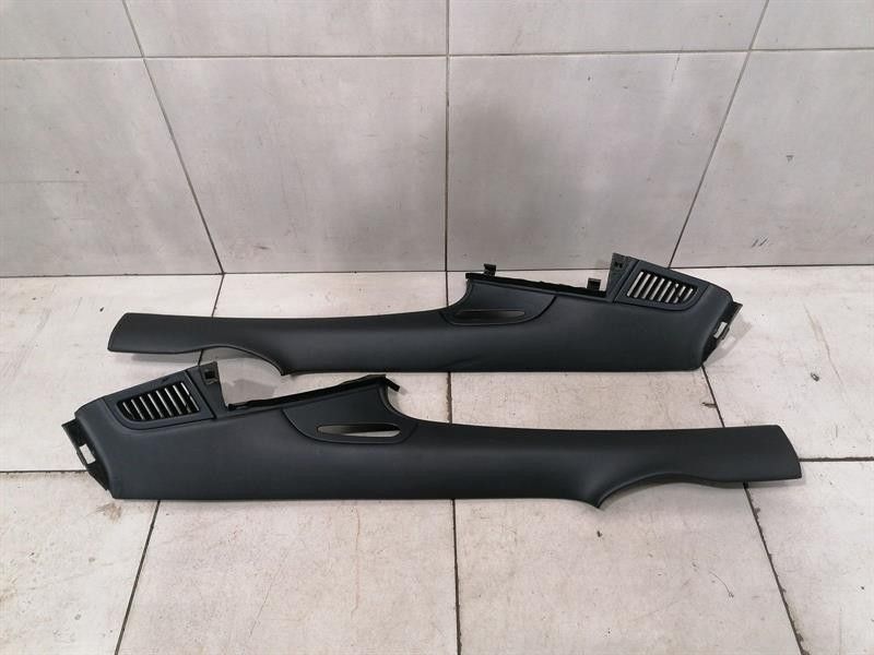 Porsche 911 996 99655518703 Fairings C-Pillar Metropol Blue C-Pillar Trims