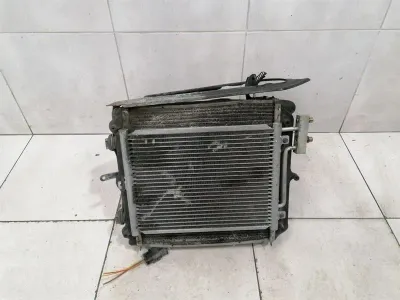 Porsche 911 996 Water Radiator 99610613151 Left Water Cooler Radiator