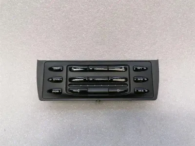 Porsche 911 996 Switch 99664520102 Audio Equaliser Switch