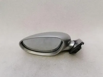 Porsche 911 996 left door mirror RHD 5 pin right hand drive