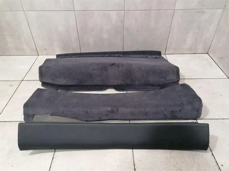 Porsche 911 996 Luggage Compartment 99655103100 Boot Liner Metropol