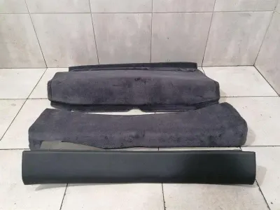 Porsche 911 996 Luggage Compartment 99655103100 Boot Liner Metropol