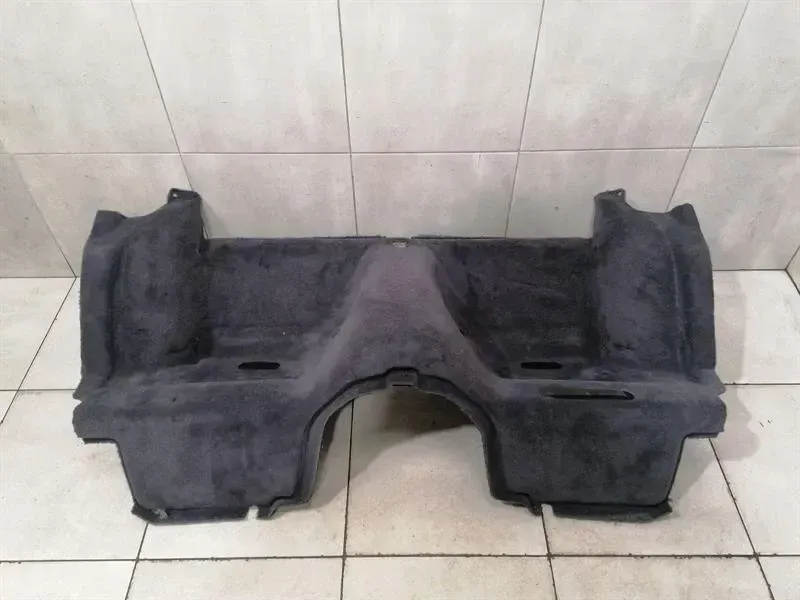 Porsche 911 996 Rear Carpet Trim Metropol Blue Coupe 99655101705 G10