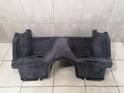 Porsche 911 996 Rear Carpet Trim Metropol Blue Coupe 99655101705 G10