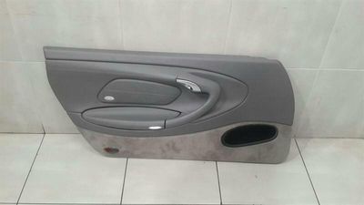 Porsche 911 996 GT3 door card FLH 996555538100 door trim front left leather