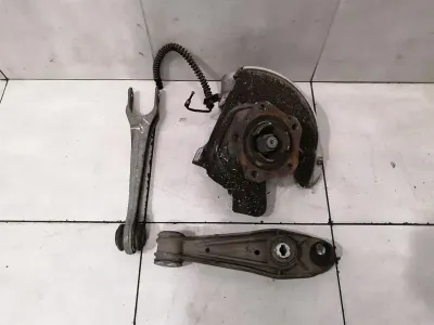 Porsche Boxster 987 Right Front Hub SET 99734165805 Wheel Bearing Case Front Right