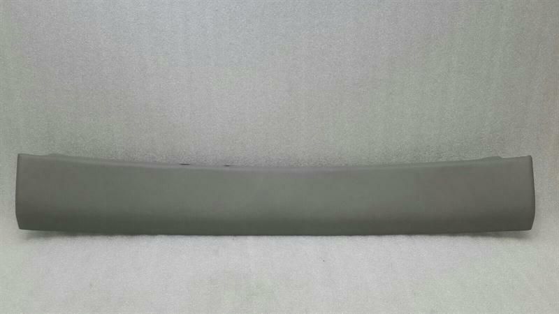 Porsche 911 996 GT3 Rear Cover 99655508103 Hat Pad Trim Leather Leather