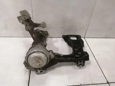 Porsche Boxster 987 right subframe rear 98733115204 axle frame rear axle RE