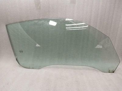 Porsche Cayman 987 right front door glass 98754251208 door window front right