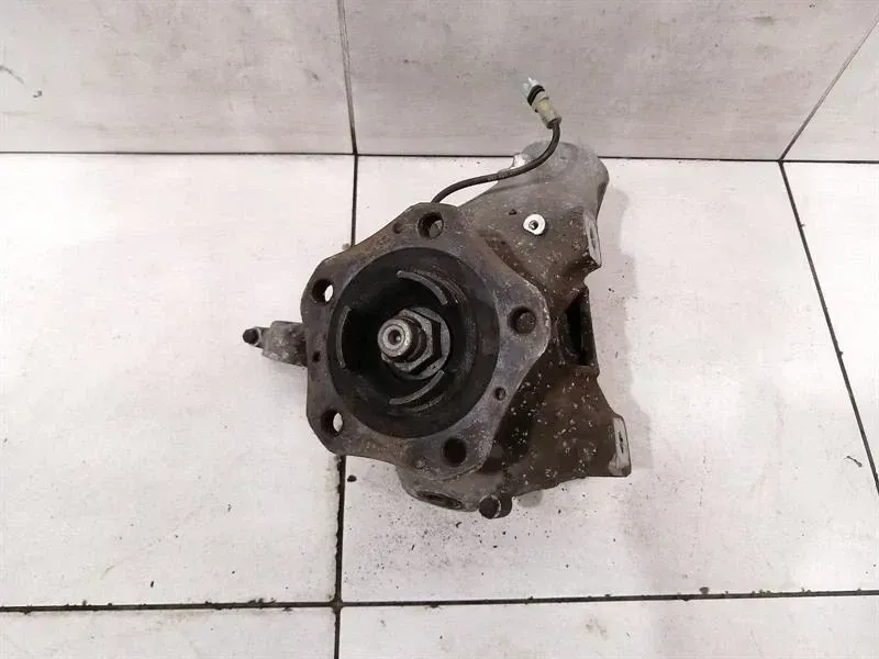 Porsche Cayman 987 Left Front Hub 99734165705 Wheel Bearing Case Front Left