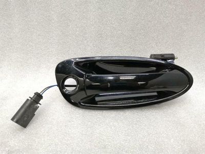 Porsche Cayman 987 RHD Right Door Handle 99753706200 Right Hand Drive Black