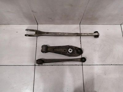Porsche Cayman 987 Left Rear Wishbone 98733114302 Rear Left Handlebar