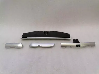 Porsche Cayman 987 Cup Holders 99755229303 RHD RIGHT HANDLEBAR