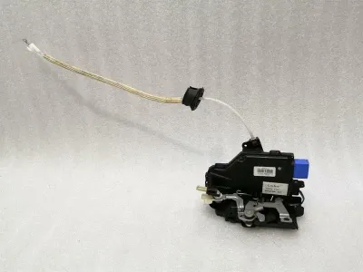 Porsche Boxster 987 facelift RHD right door lock 95553101604 right hand drive