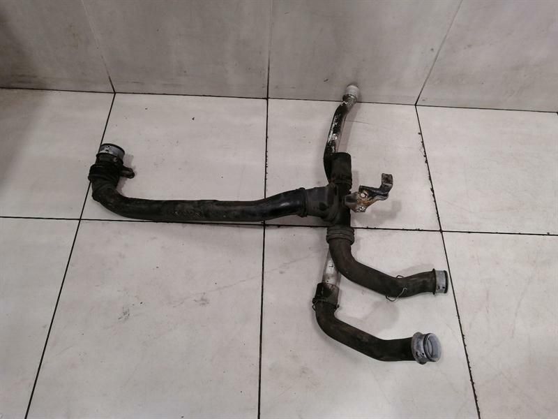 Porsche Cayman 987 cooling pipe 99710671103 cooling water hose hose